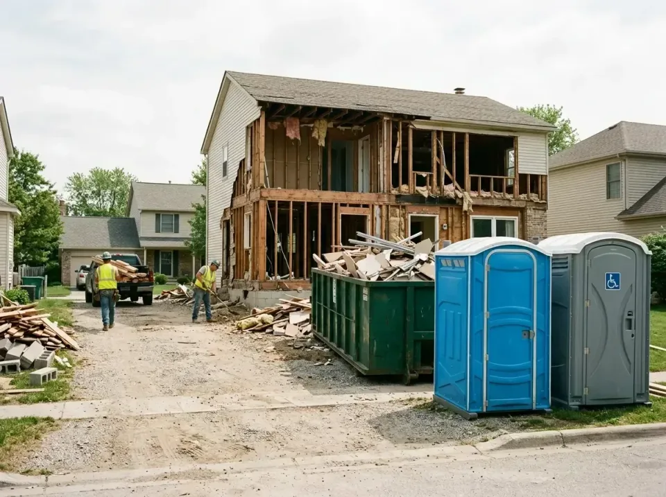 home-renovation-demolition-sit-010 — frequently asked questions, Portable Toilet & Dumpsters Rental in Foley, MN